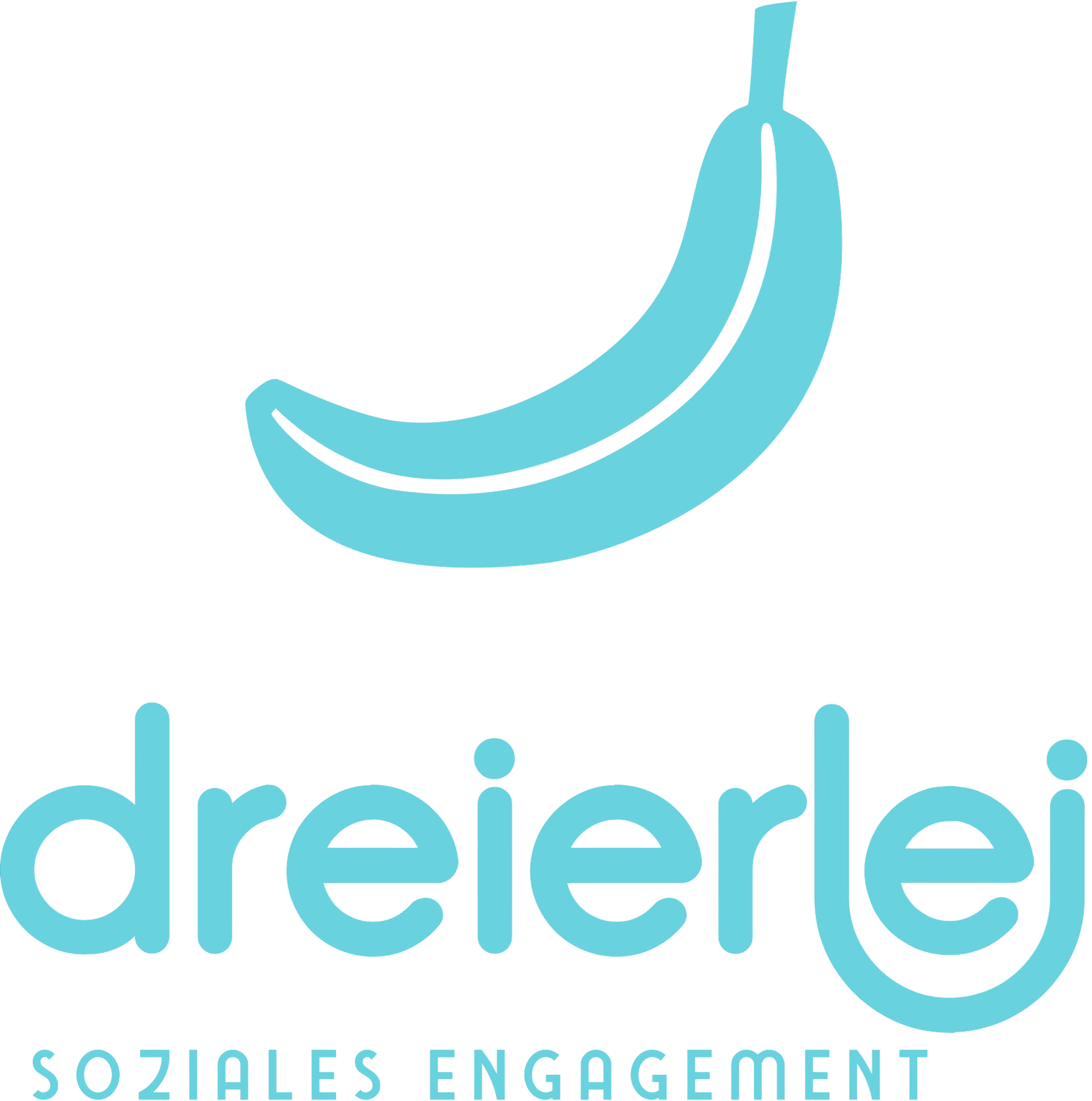 dreierlei Logo